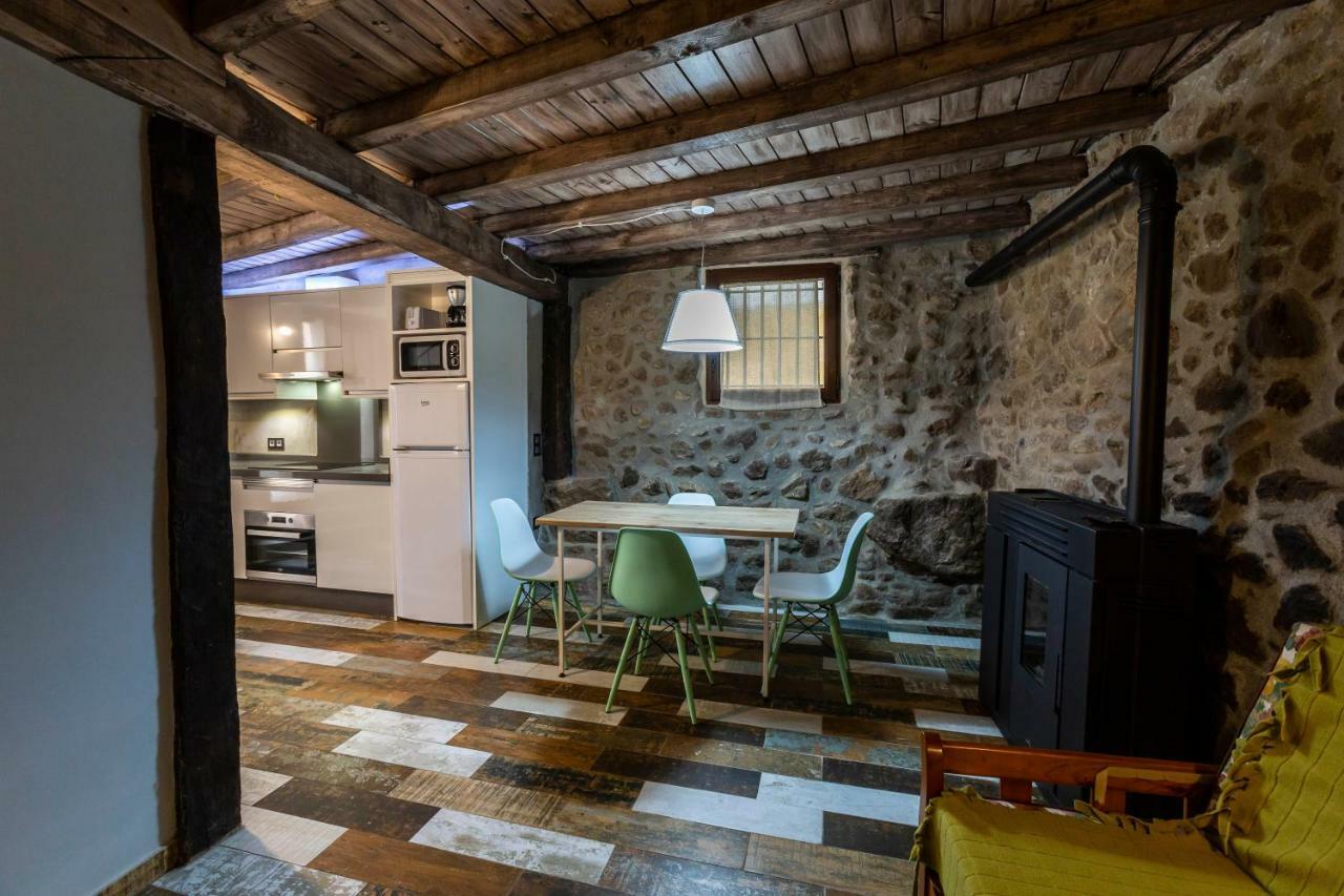 Vila Aljama Casa Rural Hervás Exteriér fotografie