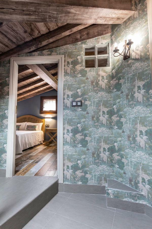 Vila Aljama Casa Rural Hervás Exteriér fotografie
